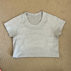 Lululemon swiftly tech tee